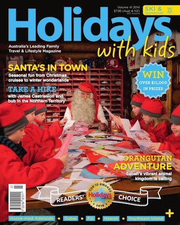 Holidays With Kids Preview