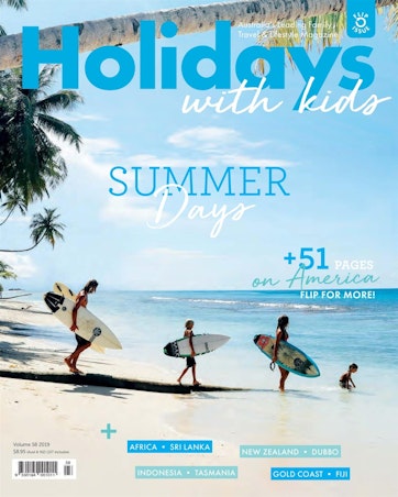 Holidays With Kids Preview