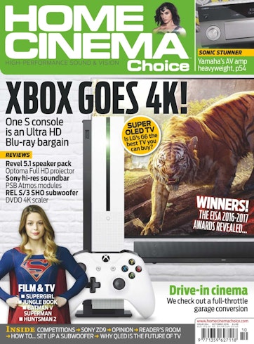 baden reguleren Gepland Home Cinema Choice Magazine - October 2016 Back Issue