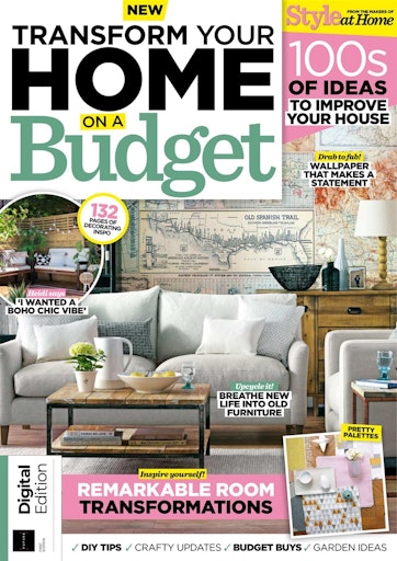 Home Interests Bookazine Preview