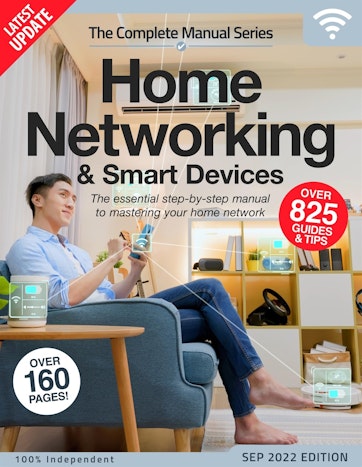 Home Networking & Smart Devices The Complete Manual Preview