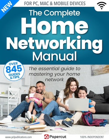 Home Networking & Smart Devices The Complete Manual Preview