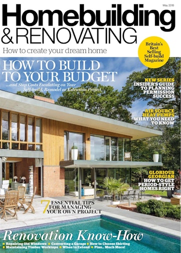 Homebuilding & Renovating Magazine Preview