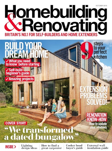 Homebuilding & Renovating Magazine Preview