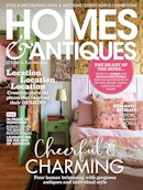 Homes & Antiques Magazine Complete Your Collection Cover 3