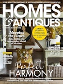 Homes & Antiques Magazine Complete Your Collection Cover 2