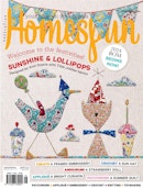 Homespun Complete Your Collection Cover 1