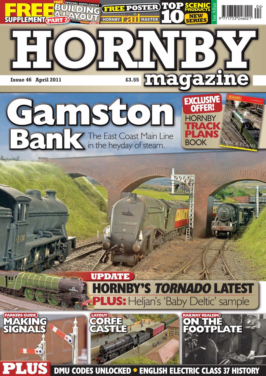 Model Rail Magazine Various Issues 2011 