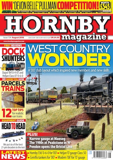 Hornby Magazine Preview