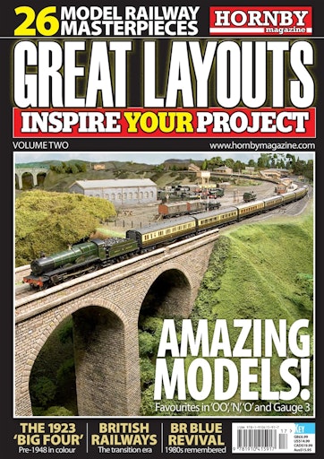 Hornby Magazine Preview