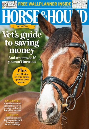 Horse & Hound Preview