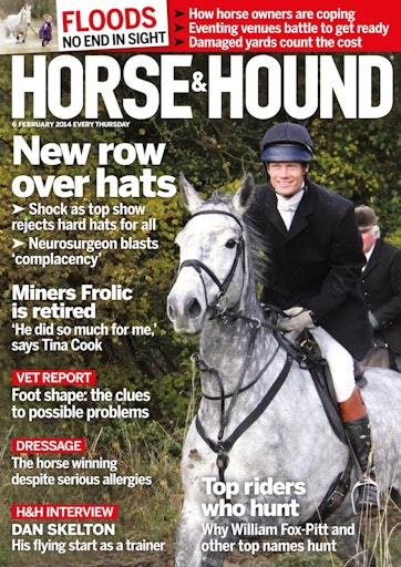 Horse & Hound Preview