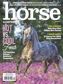 Horse Illustrated Magazine Complete Your Collection Cover 1
