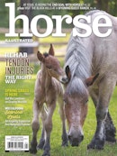 Horse Illustrated Magazine Complete Your Collection Cover 1