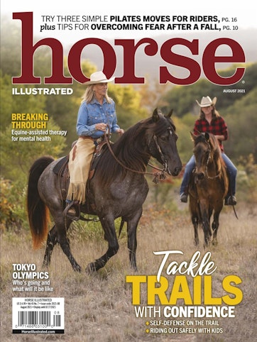 Horse Illustrated Magazine Preview