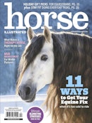 Horse Illustrated Magazine Complete Your Collection Cover 3