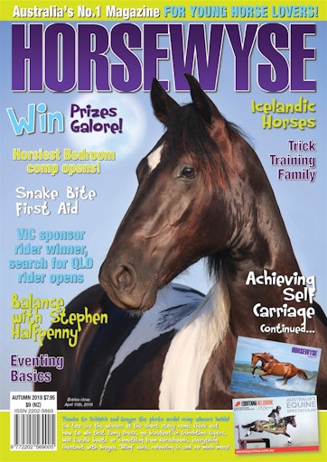HorseWyse Magazine Preview