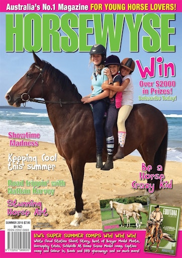 HorseWyse Magazine Preview