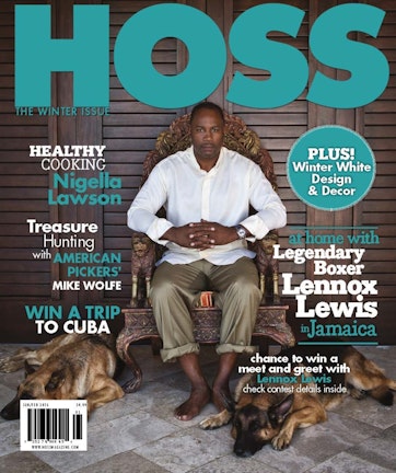 HOSS Magazine Preview