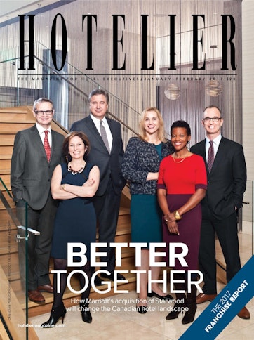 Hotelier Preview