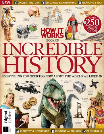 How It Works Bookazine Preview