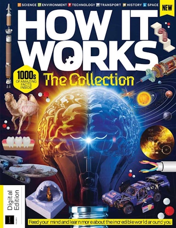 How It Works Bookazine Preview