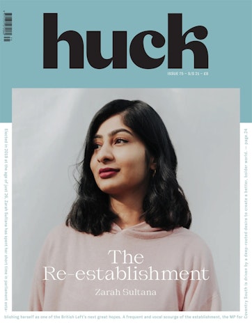 Huck Preview