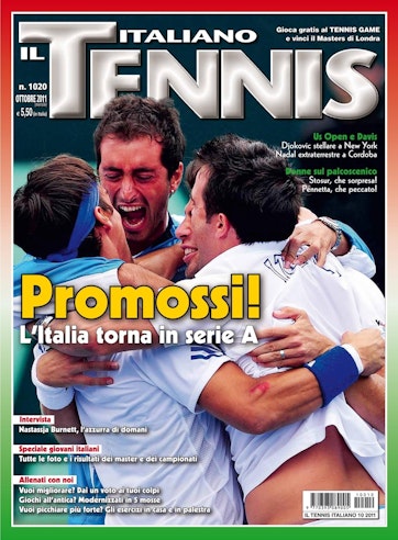 Il Tennis Italiano Preview