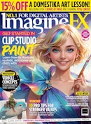 ImagineFX Complete Your Collection Cover 1