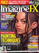 ImagineFX Complete Your Collection Cover 3