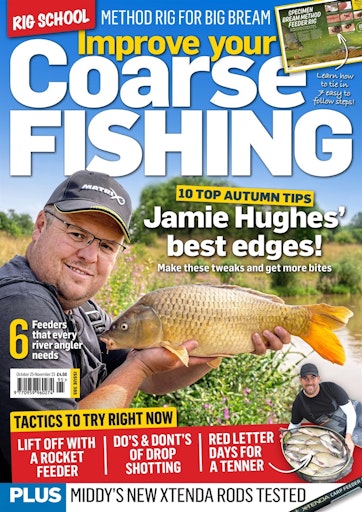 Improve Your Coarse Fishing Preview