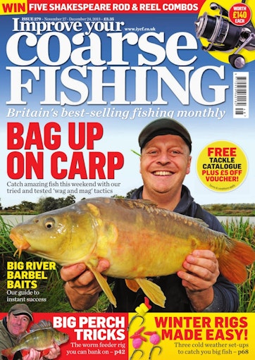 Improve Your Coarse Fishing Preview