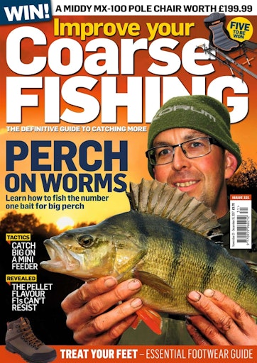 Improve Your Coarse Fishing Magazine - Issue 331 Back Issue