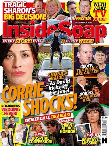 Inside Soap Preview