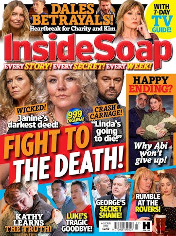 Inside Soap Preview