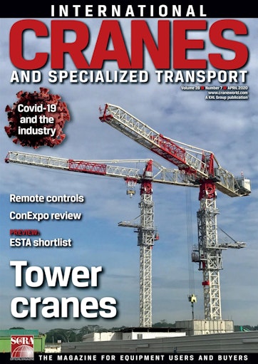 Int. Cranes and Specialized Transp Preview