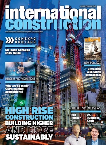 International Construction Preview
