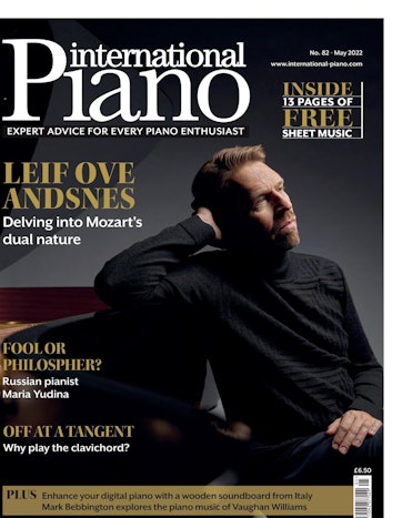 International Piano Preview