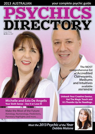 International Psychics Directory Preview