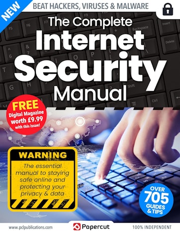 Internet Security The Complete Manual Preview
