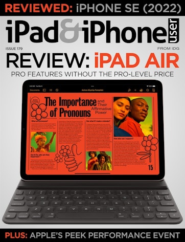 iPad and iPhone User Preview