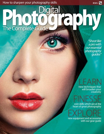 Digital Photography - The Complete Guide Preview