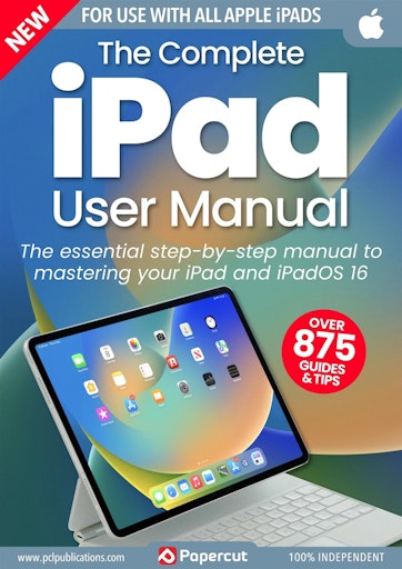 iPad The Complete Manual Preview