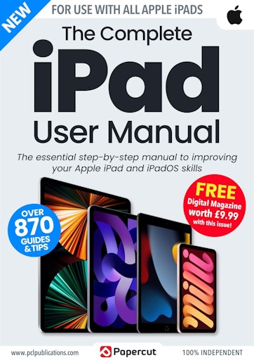 iPad The Complete Manual Preview