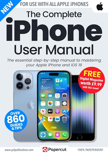 iPhone The Complete Manual Preview