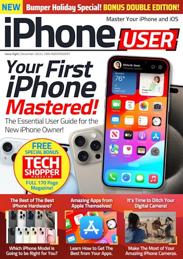 iPhone User - Master your iPhone and iOS Preview