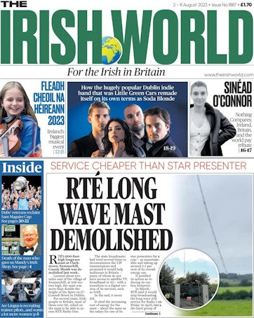 Irish World Preview
