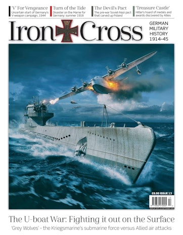 Iron Cross Preview
