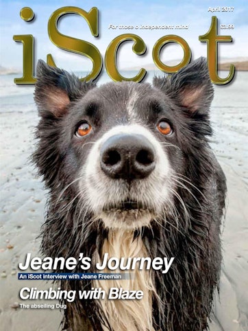 iScot Magazine Preview
