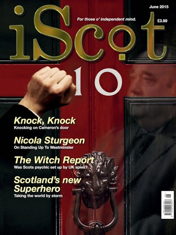 iScot Magazine Preview